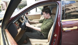 Loạt xe hơi siêu sang trị giá trên 30 tỉ của đại gia Việt