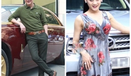 Khám phá ngôi biệt thự của Lâm Chi Khanh và Đàm Vĩnh Hưng