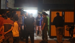 Nam thanh niên rơi trong thang máy quán karaoke chết thảm