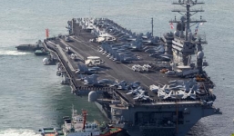 Mỹ tập trận để “gây choáng cho Trung Quốc”