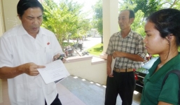 Thông tin mới nhất về sức khỏe ông Nguyễn Bá Thanh