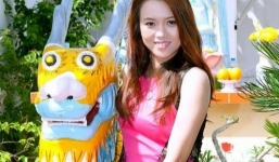 Hình ảnh lạc quan cuối cùng của ca sĩ Phương Lan qua đời ở tuổi 32