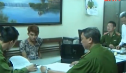 Video: Trên đường tẩu tán xe gian “đụng” ngay Cảnh sát 113