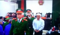 “Bầu” Kiên: 'Bản án 30 năm với người không phạm tội là quá dài'