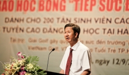 Tổng biên tập báo Tuổi trẻ nhận quyết định chuyển công tác