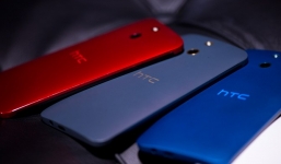 HTC One E8 vỏ nhựa đột ngột giảm giá tới 2 triệu đồng