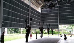 Singapore – Quốc gia ASEAN đầu tiên đưa quân chống IS