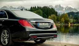 Mercedes-Benz giới thiệu dòng AMG 'giá rẻ'