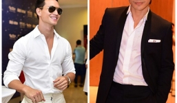 Trần Bảo Sơn cạnh tranh với tình mới Trương Ngọc Ánh tại “Ngôi sao xanh'