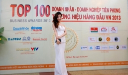 Ấn tượng trước hồ sơ 3 nữ doanh nhân xinh đẹp, tài giỏi