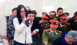 Vợ “bầu” Kiên: “Tôi không nghĩ một ngày mình là đồng phạm của chồng”