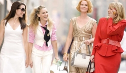 VTV dừng chiếu phim 'Sex and the City' sau khi lên sóng 