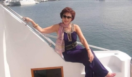 Nữ đại gia chơi ngông, nam đại gia ngả mũ thán phục