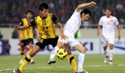 Dàn sao Malaysia 'nắn gân' đội tuyển Việt Nam