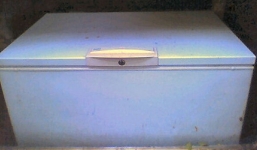 Quá cô đơn, người phụ nữ chui vào tủ lạnh tự tử