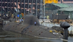 “Hoảng hốt” trước sức mạnh Trung Quốc, Ấn Độ hiện đại hóa đội tàu ngầm