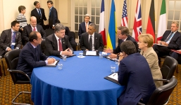 Video ANTV: Mỹ sẽ thảo luận với EU các biện pháp mới để trừng phạt Nga