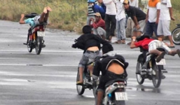 Video ANTV : Độ tuổi vi phạm giao thông ngày càng 'trẻ hóa'