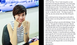 Cô gái trẻ “cho thuê thân” để mua quà Noel tặng trẻ em nhiễm HIV