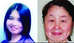 Cô gái 28 tuổi hóa bà lão 60 sau lần sinh con đầu lòng