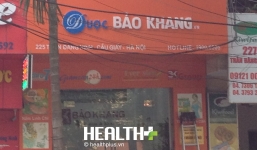 “Dược Bảo Khang” dính nghi án tái diễn vi phạm?