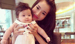 Con gái Elly Trần giành ngôi vị quán quân Baby Vote