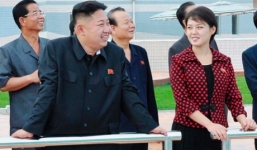 Em gái Kim Jong-un sắp tới thăm Hàn Quốc