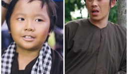 Gương mặt thân quen nhí 2014: Hoài Linh ấn tượng với bản sao nhí