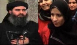 Bí ẩn quanh người phụ nữ được cho là vợ trùm khủng bố IS