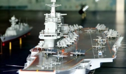 Mỹ 'xoay trục châu Á', Trung Quốc “sốt sắng” làm thêm 3 tàu sân bay