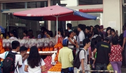 Siêu bão Hagupit uy hiếp người dân Philippines