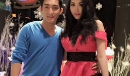 Phi Thanh Vân tình cảm bên phi công trẻ