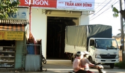 Ông Truyền nhận bồi hoàn 137 triệu đồng san lắp thửa đất thu hồi