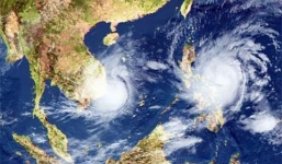 Video : Bão được hình thành như thế nào ?