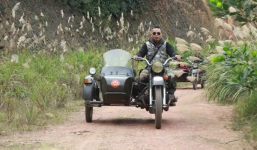 Chinh phục nóc nhà thủ đô cùng Sidecar