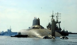 Akula của Nga khiến toàn phương Tây “lạnh gáy”