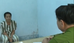 Kẻ cuồng ghen dùng rìu sát hại tình địch ra đầu thú