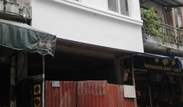 Nhà được cấp phép 3 tầng xây lên đến... 8 tầng