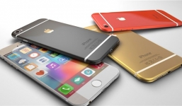 iPhone 6s đã sẵn sàng sản xuất