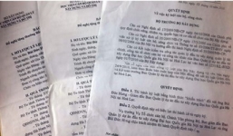 Một trưởng phòng Giáo dục bị kỷ luật vì khai man thành tích