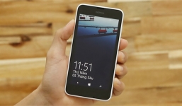 5 smartphone có giá dưới 5 triệu bán chạy nhất tháng 11