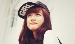 Cận cảnh vẻ đẹp hút hồn của nữ sinh ĐH Lâm nghiệp