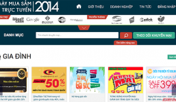 Online Friday 2014: Nhộn nhịp giảm giá tưng bừng ngày hội mua sắm