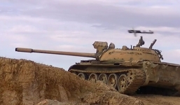 IS có vũ khí sản xuất tại Triều Tiên