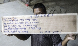 Chùm ảnh: Có một Dubai tăm tối như thế!