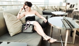 Ái nữ nghìn tỉ nổi tiếng xinh đẹp, sành điệu