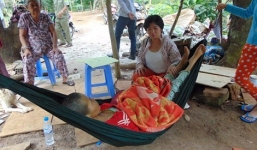 Vụ 2 bé trai nghi bị mẹ tiêm thuốc diệt cỏ: Khởi tố vụ án giết người