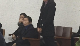 Xét xử vụ thẩm mỹ viện Cát Tường: Vợ bị cáo Tường nói gì?