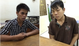 Bắt 2 đối tượng chặn xe đặc chủng, cắn cảnh sát