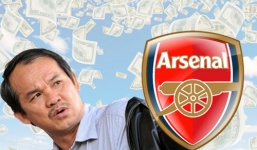 Bầu Đức sẽ tái khởi động thương vụ mua Arsenal?